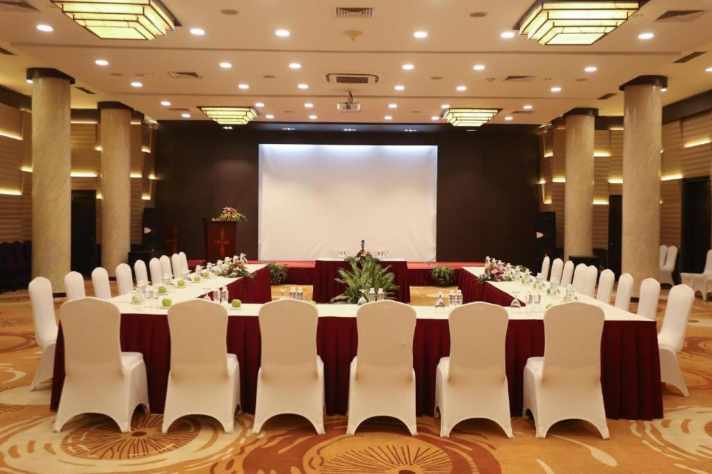 Halong Pearl Hotel Ha Long Exterior foto