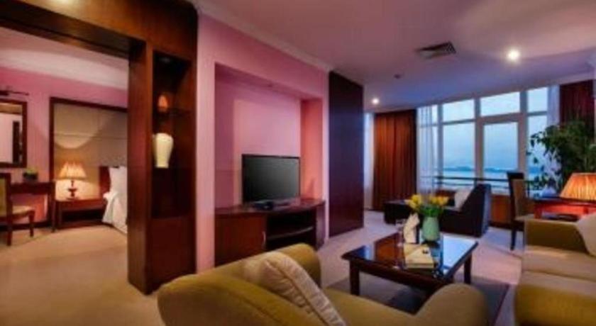 Halong Pearl Hotel Ha Long Exterior foto