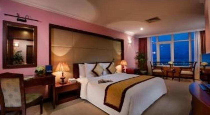 Halong Pearl Hotel Ha Long Exterior foto