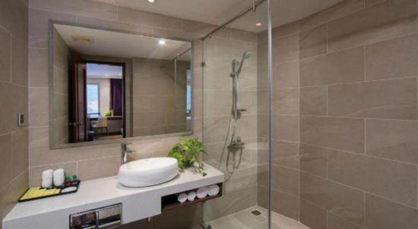Halong Pearl Hotel Ha Long Exterior foto